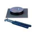 1 Blind Ophangsysteem Met Magneet