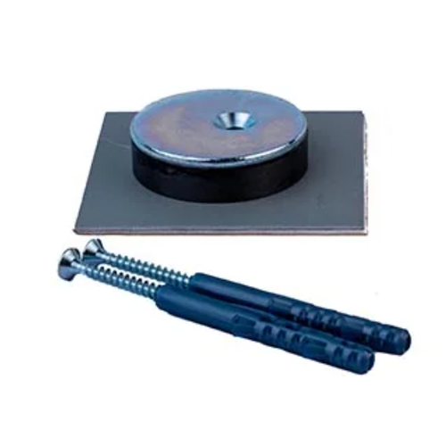 1 Blind Ophangsysteem Met Magneet