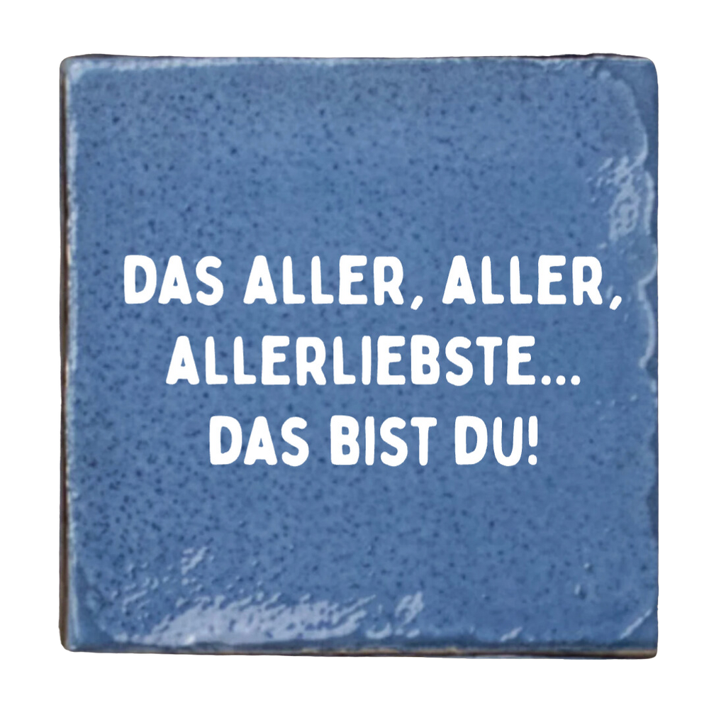 Fliese Die Süßesten