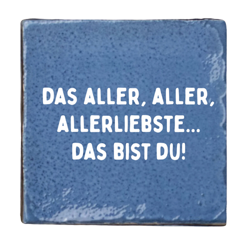 Fliese Die Süßesten